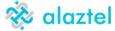 Alaz Tel logo
