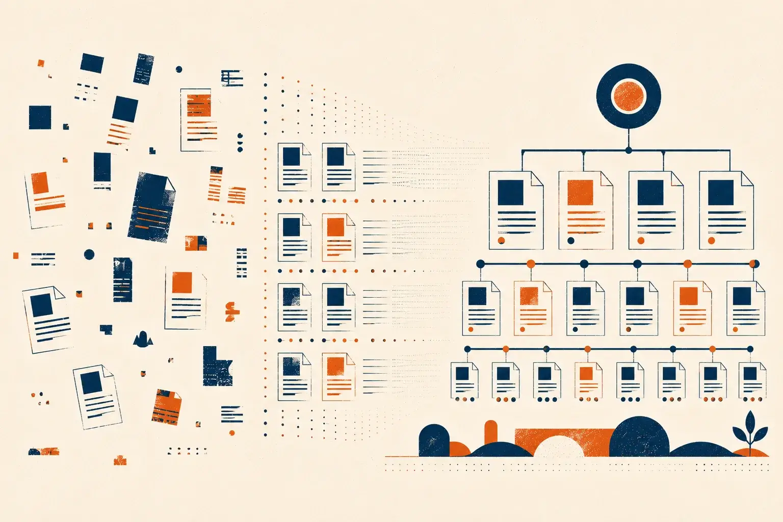 Content Operations Workflow: A Repeatable Process From Planning to Improvement